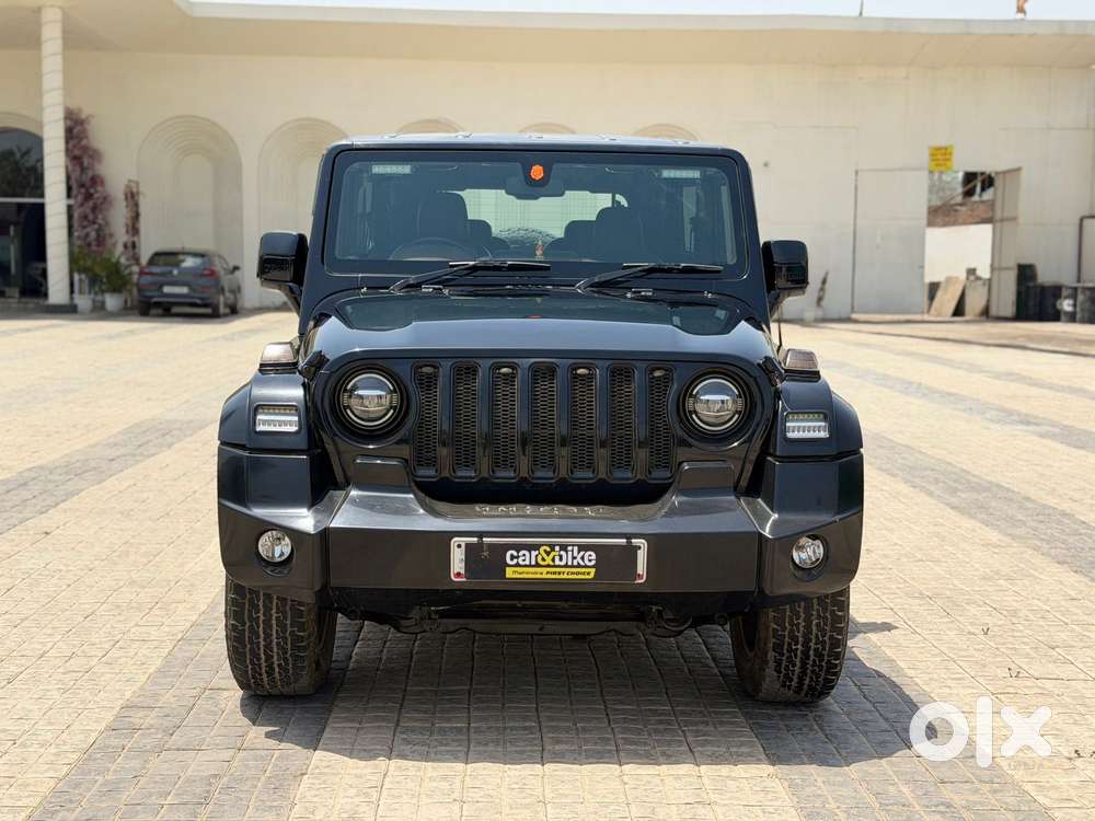 Mahindra Thar Lx Hard Top Diesel Mt Rwd, 2023, Diesel