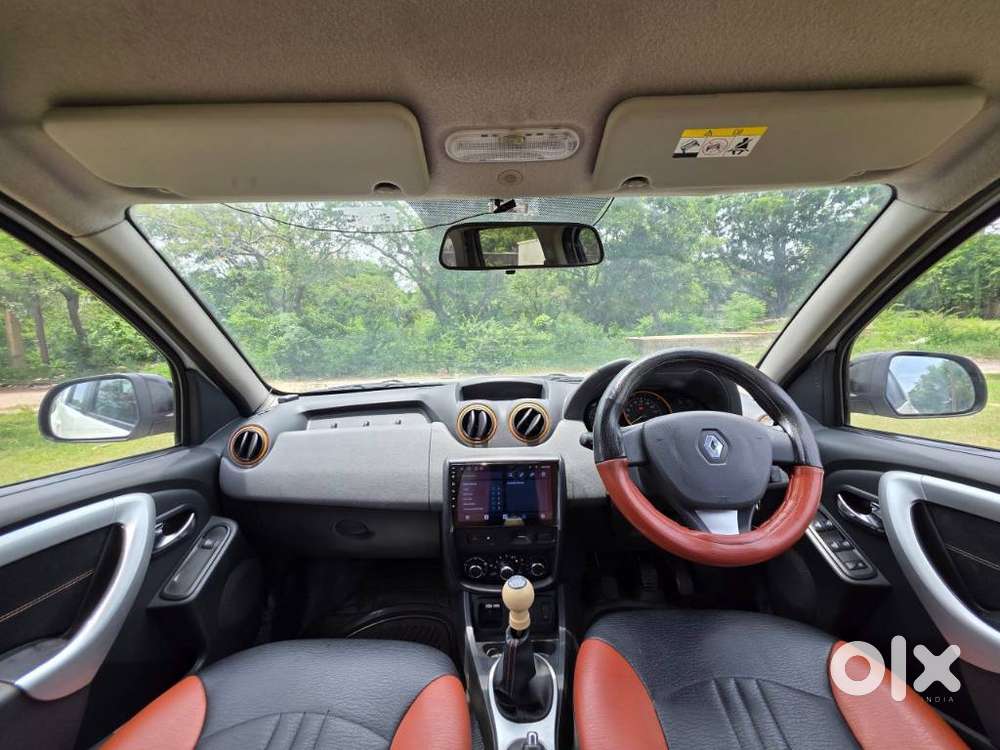 Renault Duster 85ps Diesel Rxl, 2016, Diesel