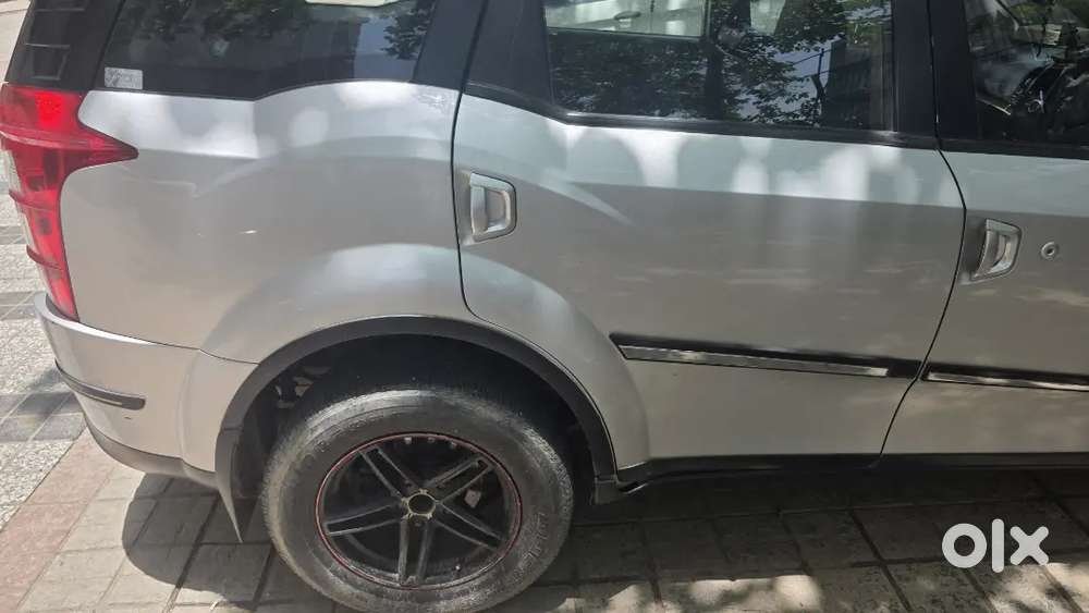 Mahindra Xuv500 Diesel 2017