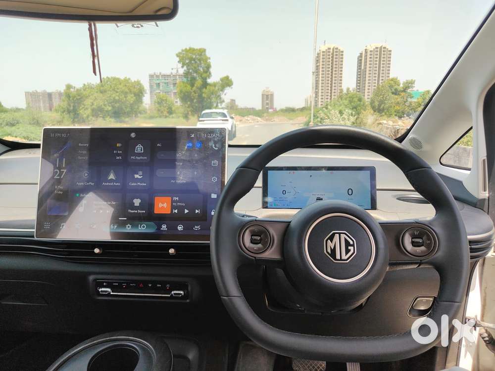 Mg Windsor Ev Essence, 2025, Electric