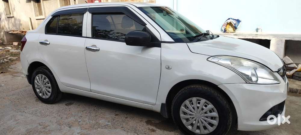 Swift Dzire Tour 2017 Km Driven
