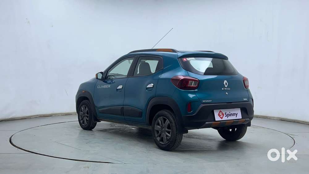 Renault Kwid Climber 1.0 Amt Opt, 2022, Petrol