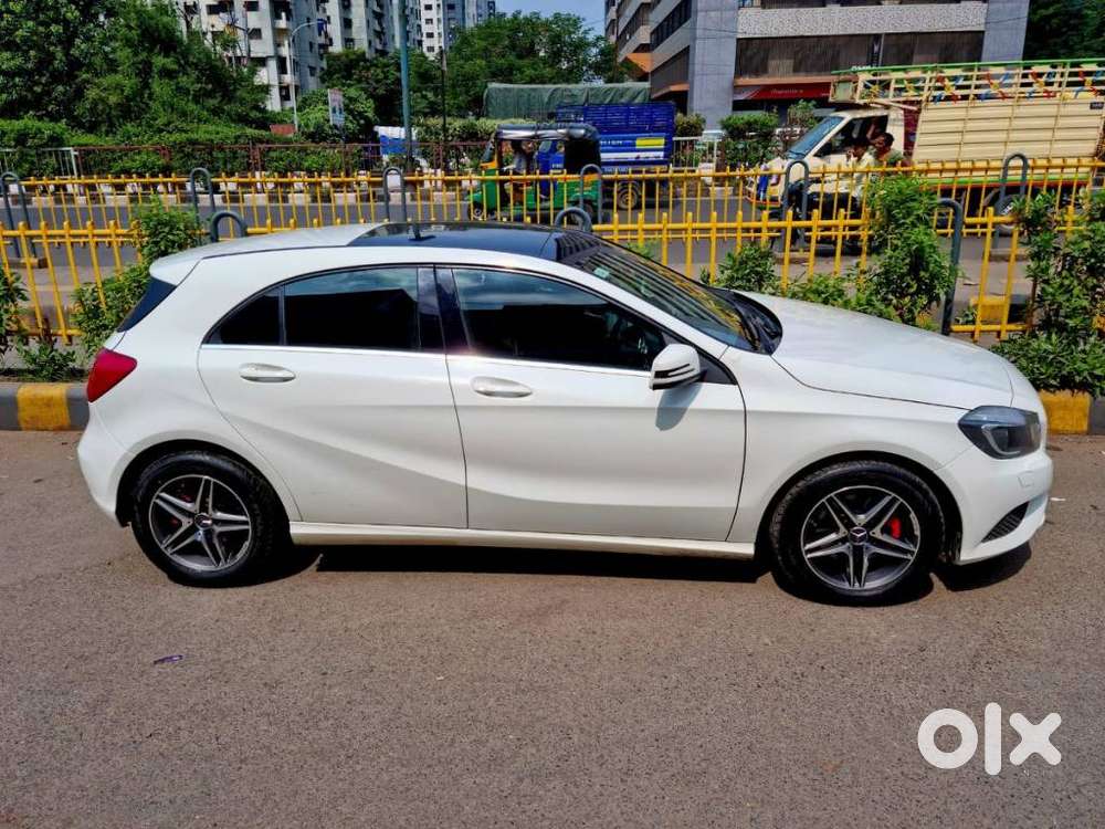 Mercedes-benz A Class A200 D Sport Edition, 2017, Diesel