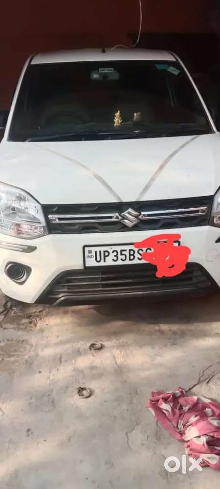 Maruti Suzuki Wagon R Flex Fuel 2024