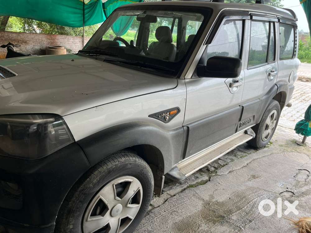 Mahindra Scorpio Diesel Manual 2016