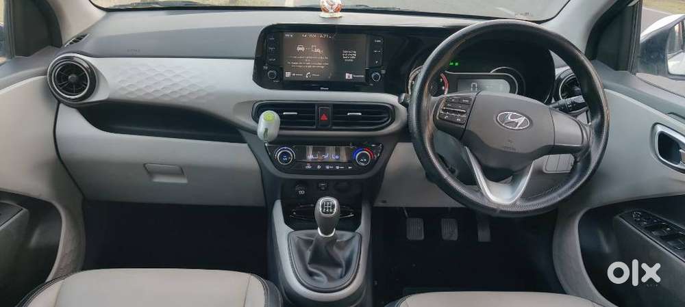 Hyundai Grand I10 Nios Asta, 2022, Petrol