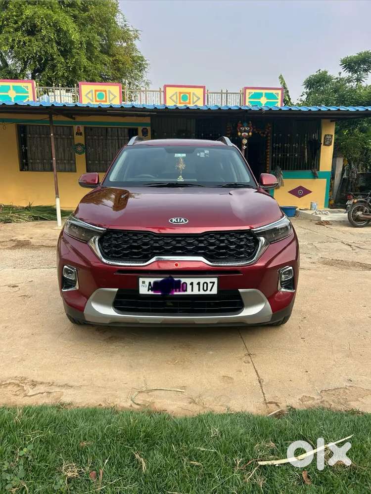 Kia Sonet 2021 Petrol 70000 Km Driven