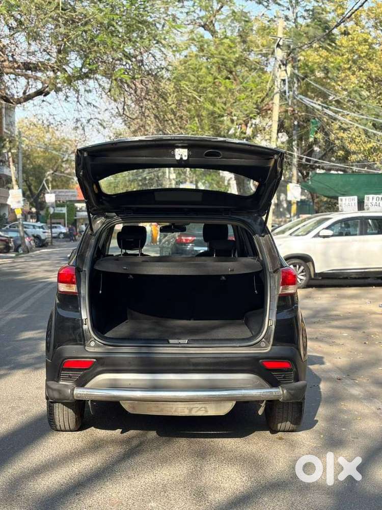 Hyundai Creta 1.6 Sx Plus Auto, 2019, Petrol
