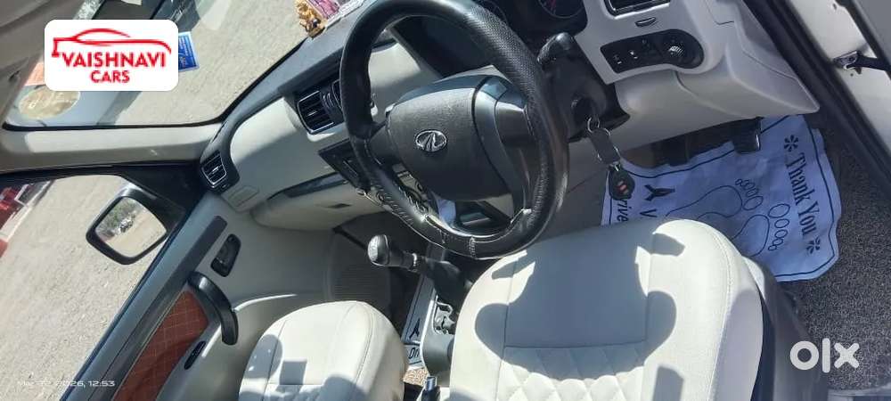 Mahindra Scorpio 1.99 S8, 2017, Diesel