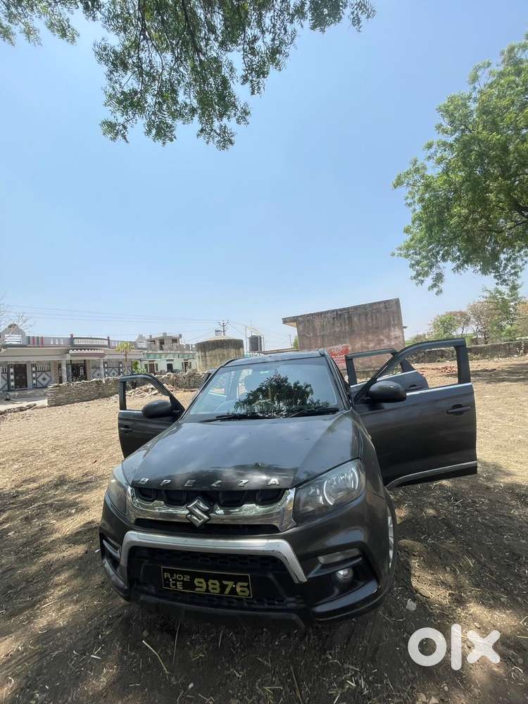 Maruti Suzuki Brezza 2020 Model