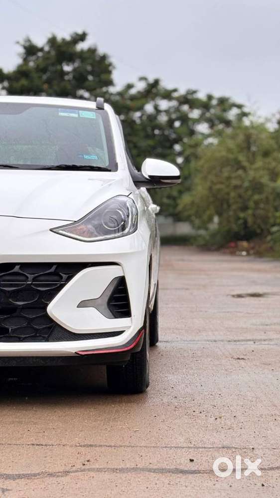 Hyundai Grand I10 Nios Sportz Petrol, 2025, Petrol