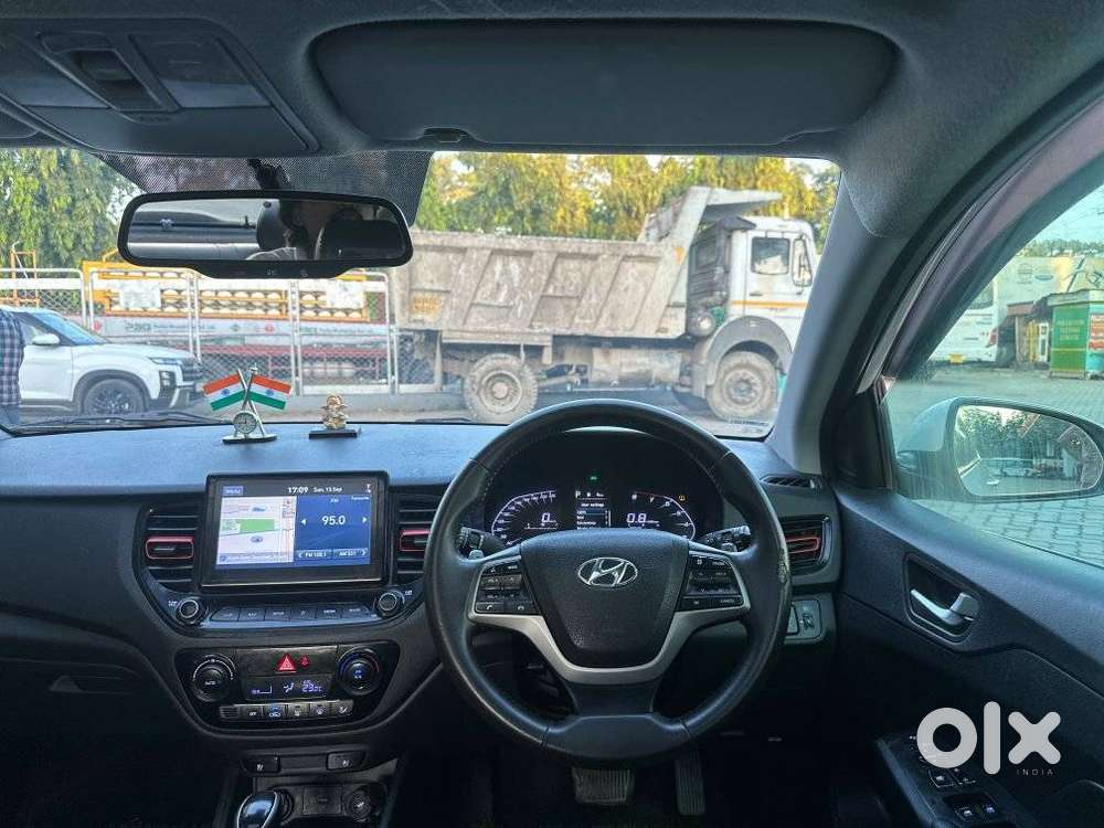 Hyundai Verna Sx (o) 1.0 Turbo Dct [2020 - 2023], 2022, Petrol