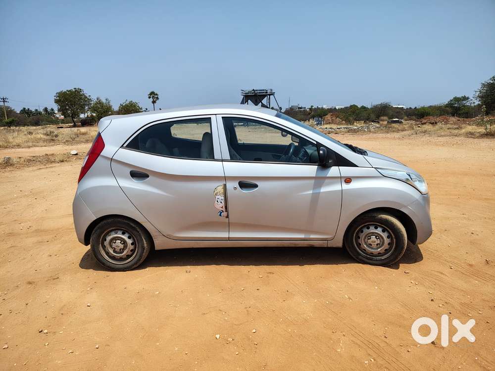 Hyundai Eon, 2018, Petrol