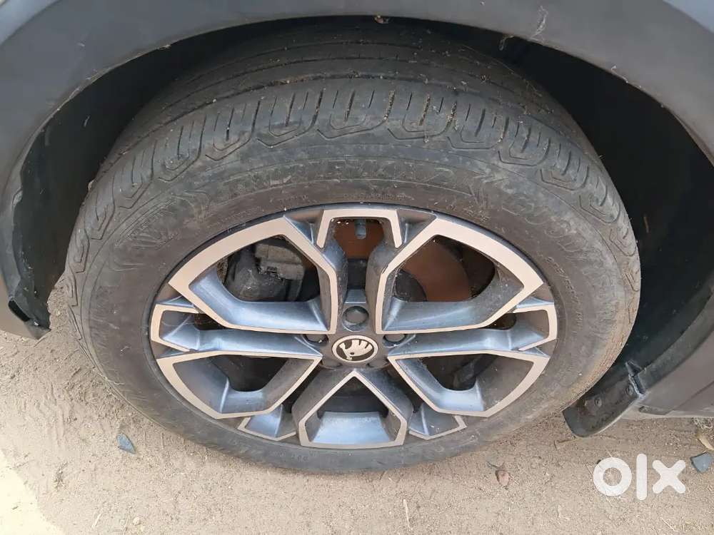 4tyre Good Condition