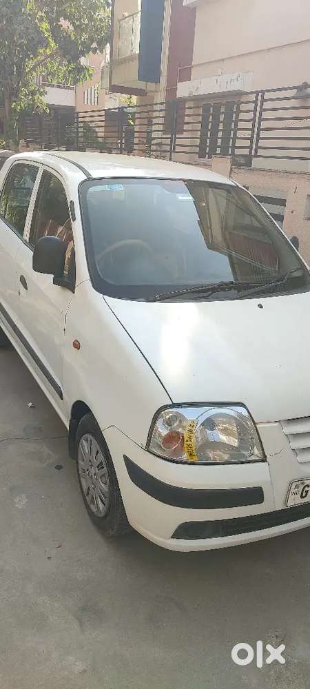 Hyundai Santro 2014