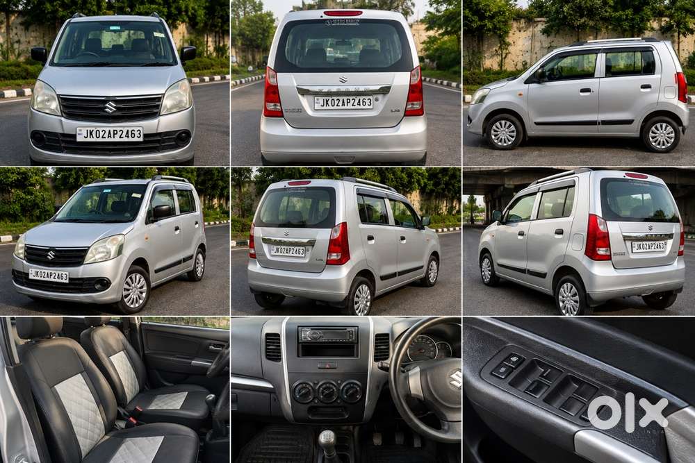 Maruti Suzuki Wagon R 2010