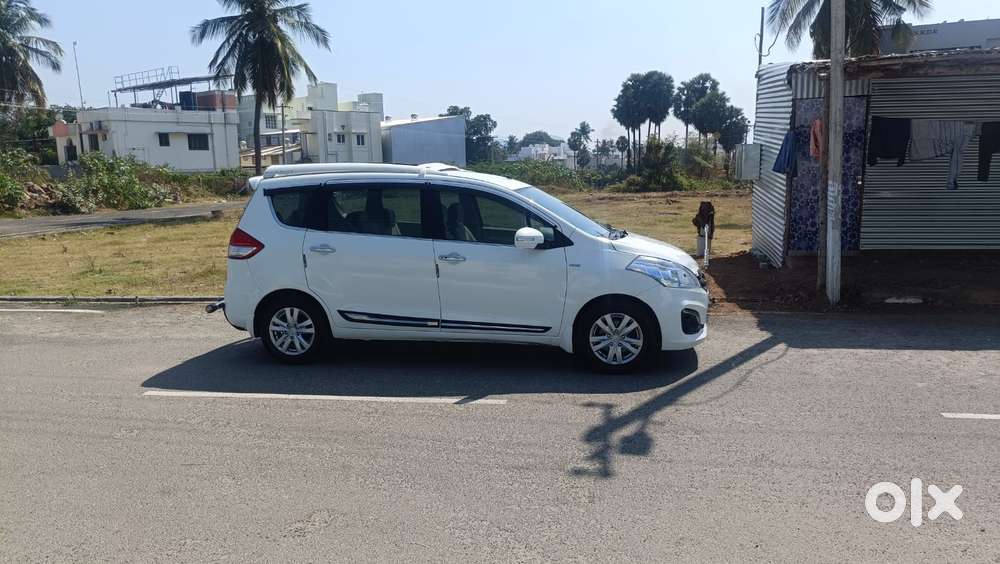 Maruti Suzuki Ertiga 1.5 Zdi, 2015, Diesel