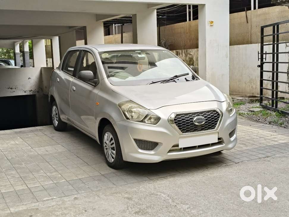 Datsun Go T, 2014, Petrol