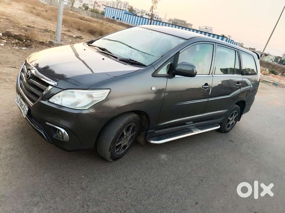 Toyota Innova 2.5 G (diesel) 7 Seater, 2014, Diesel