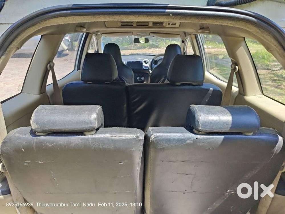 Honda Mobilio 1.5 S I-dtec Mt, 2015, Diesel