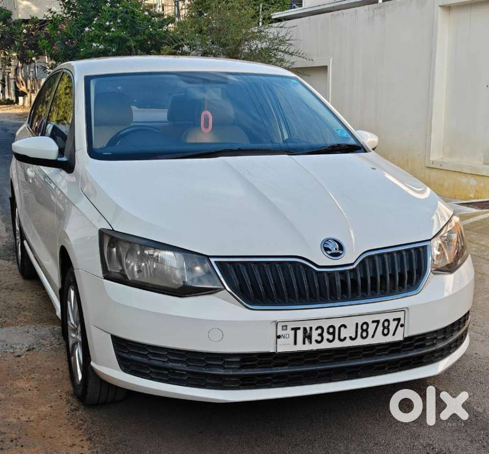 Skoda Rapid [ ] 1.6 Ambition Tdi, 2019, Diesel