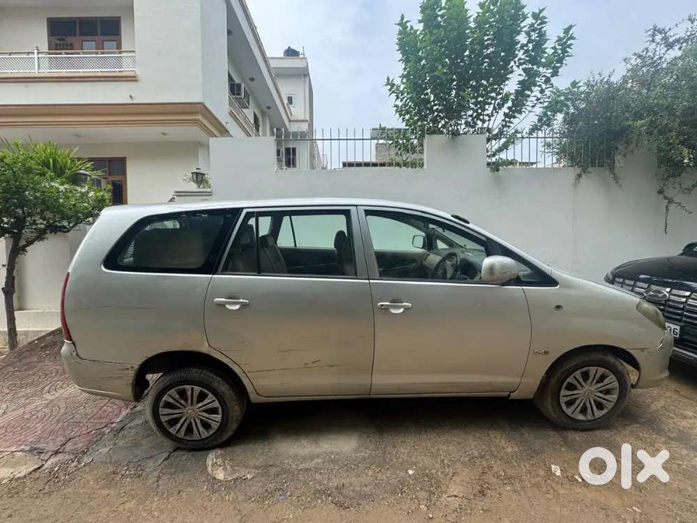 Toyota Innova Gx 2006 Diesel Manual
