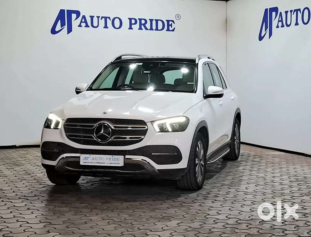 Mercedes-benz Gle, 2023, Diesel