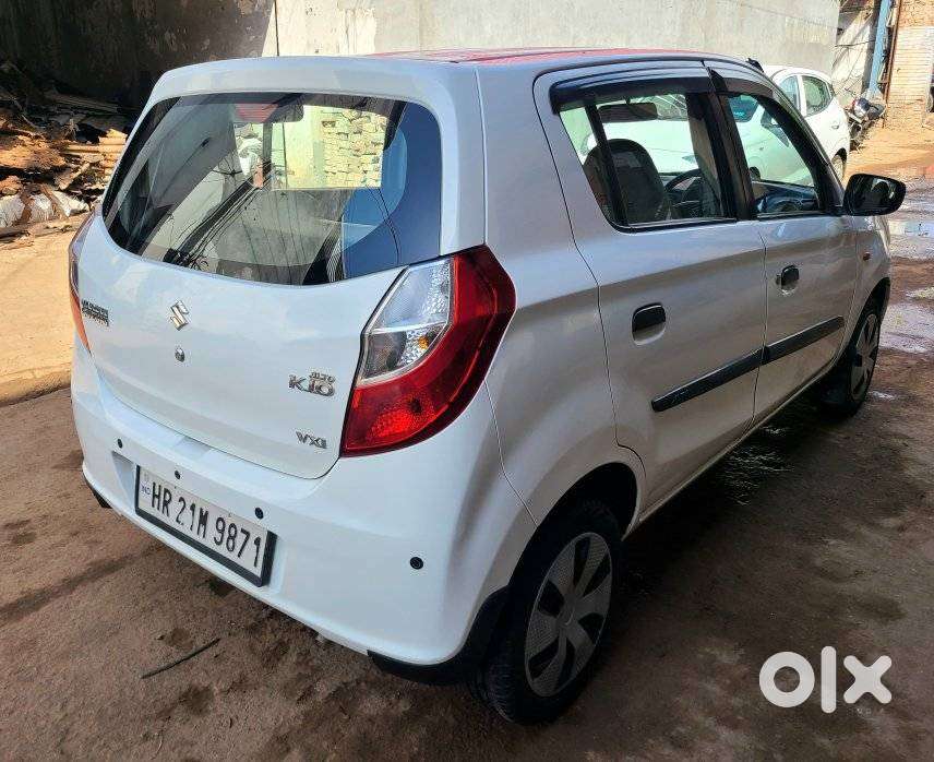Maruti Suzuki Alto K10 Vxi (o), 2018, Petrol