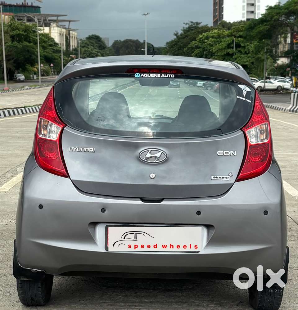Hyundai Eon Magna, 2014, Petrol