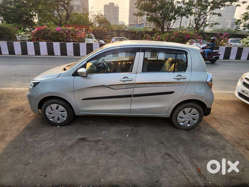 Maruti Suzuki Celerio Zxi Amt, 2017, Petrol