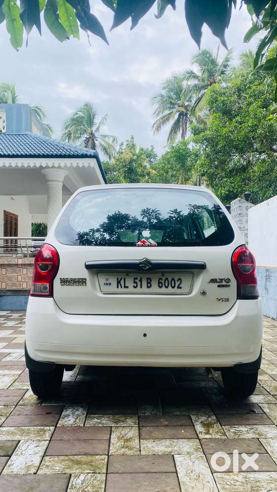 Maruti Suzuki Alto K10 2011 Petrol Well Maintained