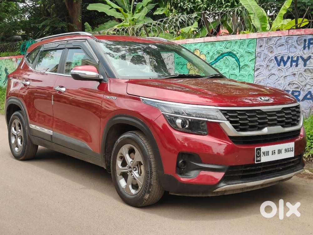 Kia Seltos Htk Plus At D, 2020, Diesel