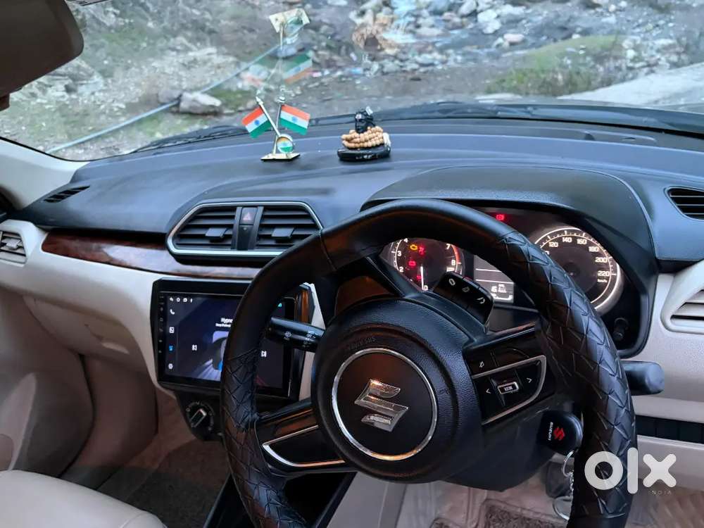 Maruti Suzuki Dzire 2018