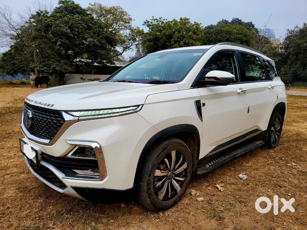 Mg Hector
