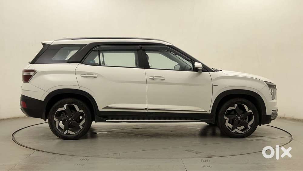 Hyundai Alcazar 1.5 Signature (o) Diesel At 7 Str, 2023, Petrol