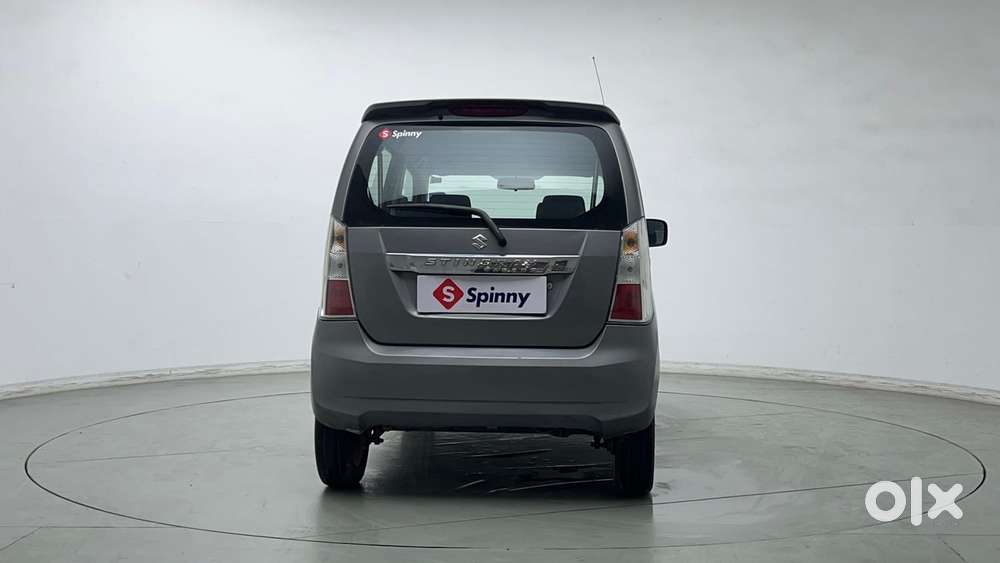 Maruti Suzuki Stingray Vxi, 2013, Petrol