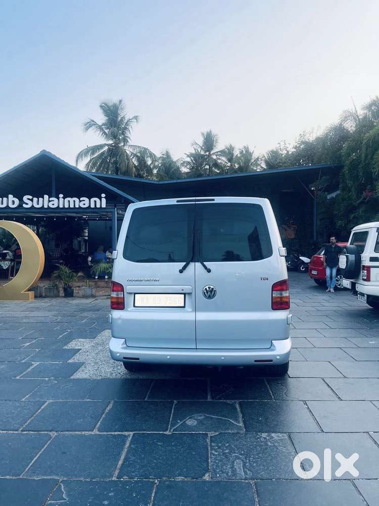 Volkswagen Caraville 2.0 Tdi, 2008, Diesel