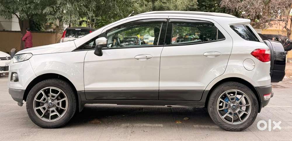 Ford Ecosport 1.5 TDCi Titanium, 2018