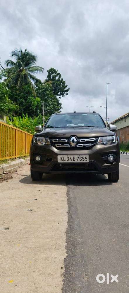 Renault Kwid Rxt 1.0, 2018, Petrol