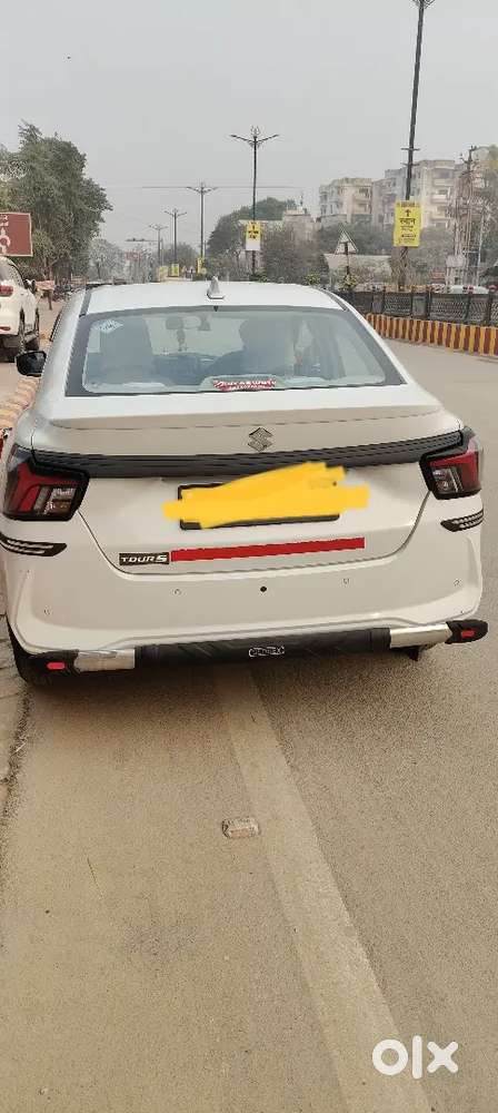 Maruti Suzuki Dzire Tour 2025