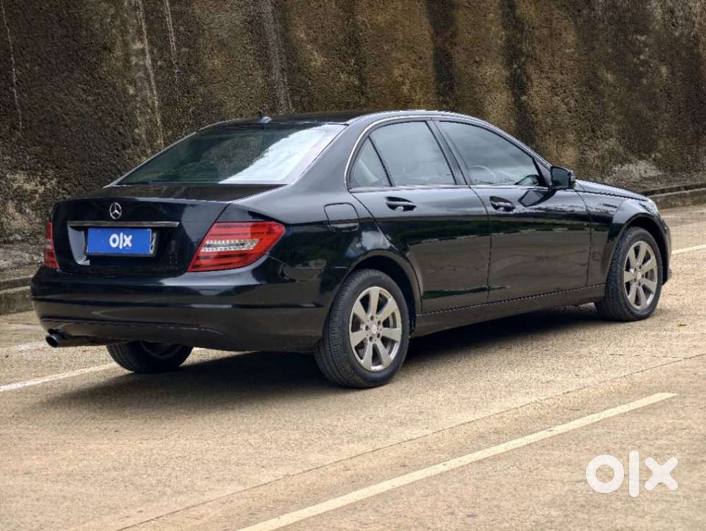 Mercedes-benz C-class 220 Edition C, 2013, Diesel
