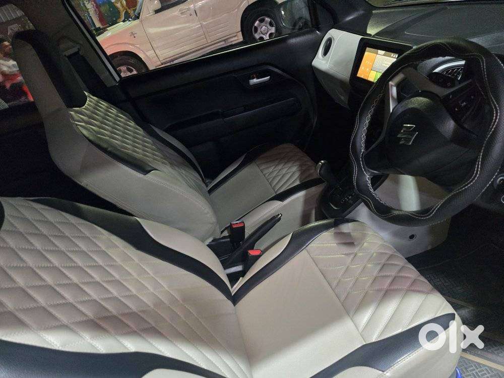 Maruti Suzuki Wagon R 1.2 Zxi Plus Amt, 2023, Petrol