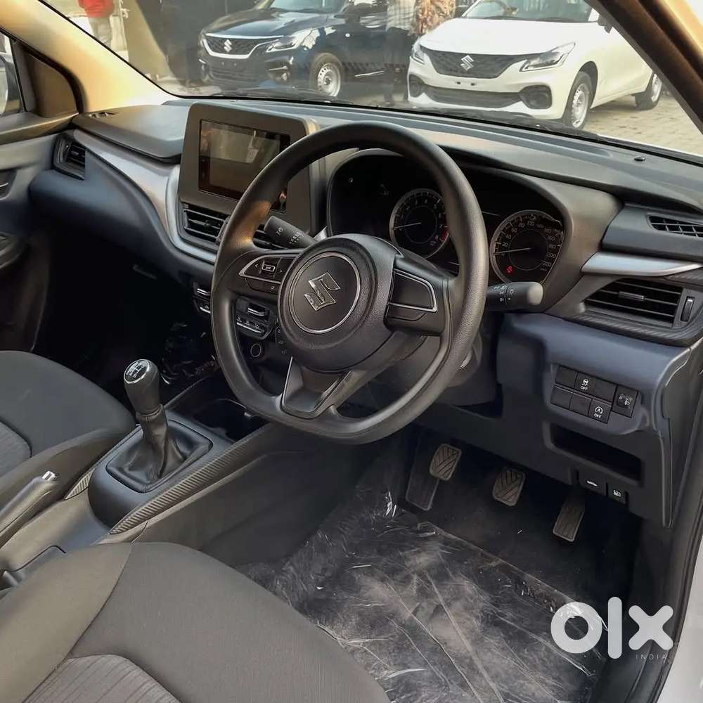 Maruti Suzuki Baleno 2026