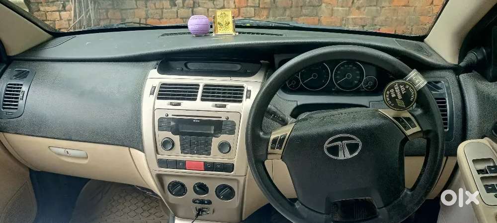 Tata Manza Aqua-safire Petrol 2012