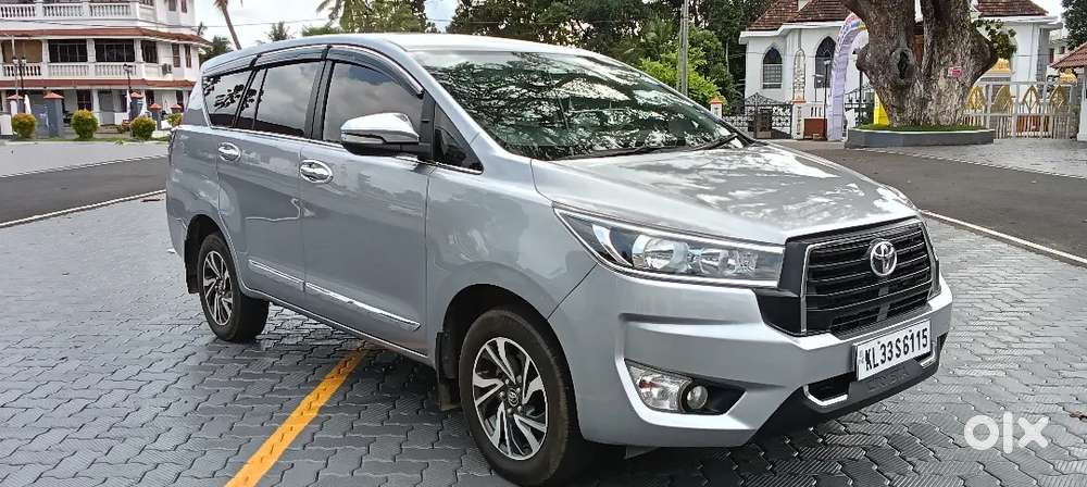 Toyota Innova Crysta 2018 Diesel Second Owner