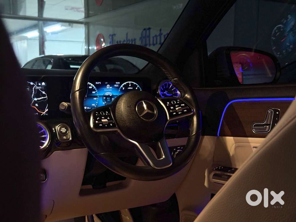 Mercedes-benz Gla 220d, 2022, Diesel