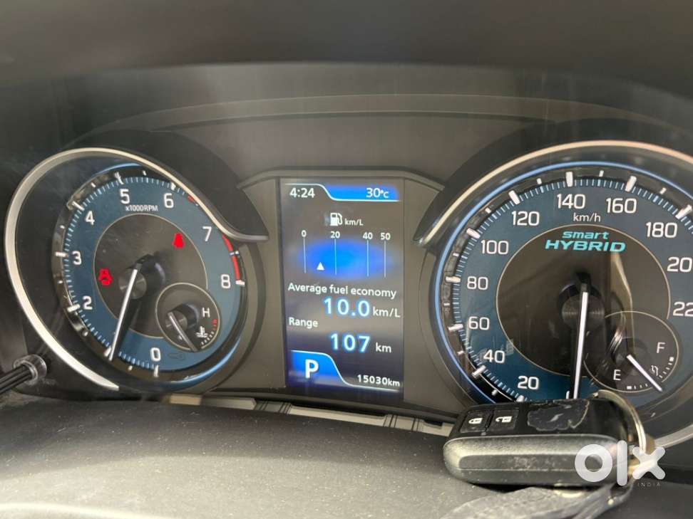 Maruti Suzuki Ertiga Zxi At Shvs, 2022, Petrol