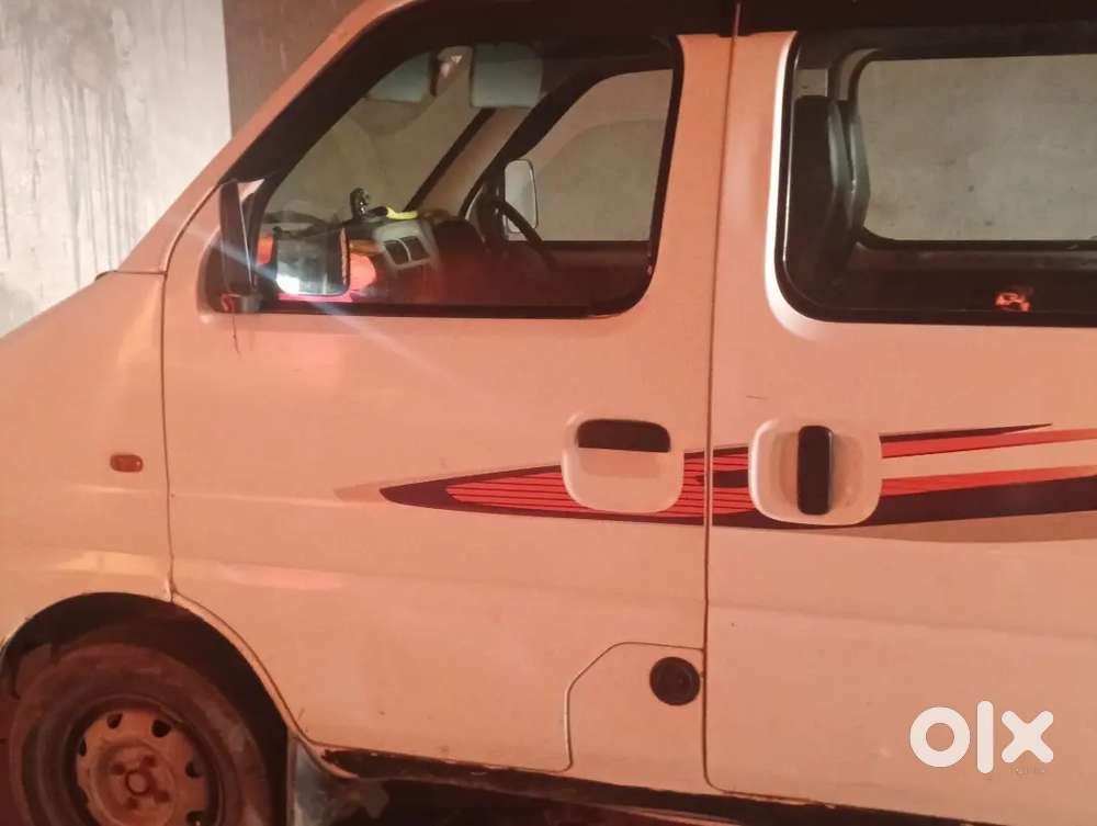 Maruti Suzuki Eeco 2018