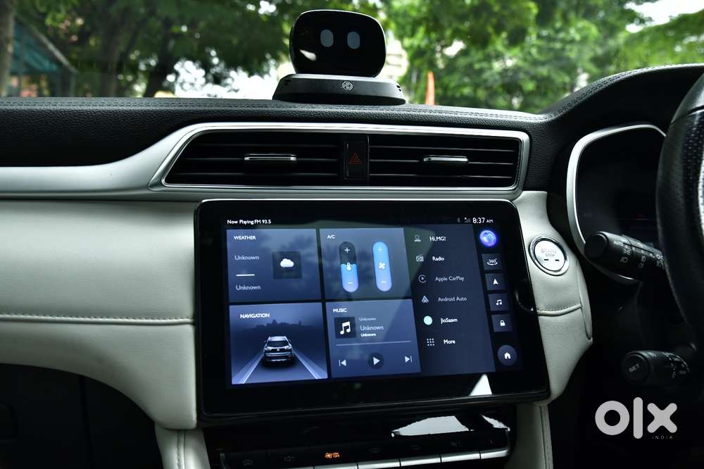 Mg Astor Zs Vti-tech Cvt Sharp, 2023, Petrol