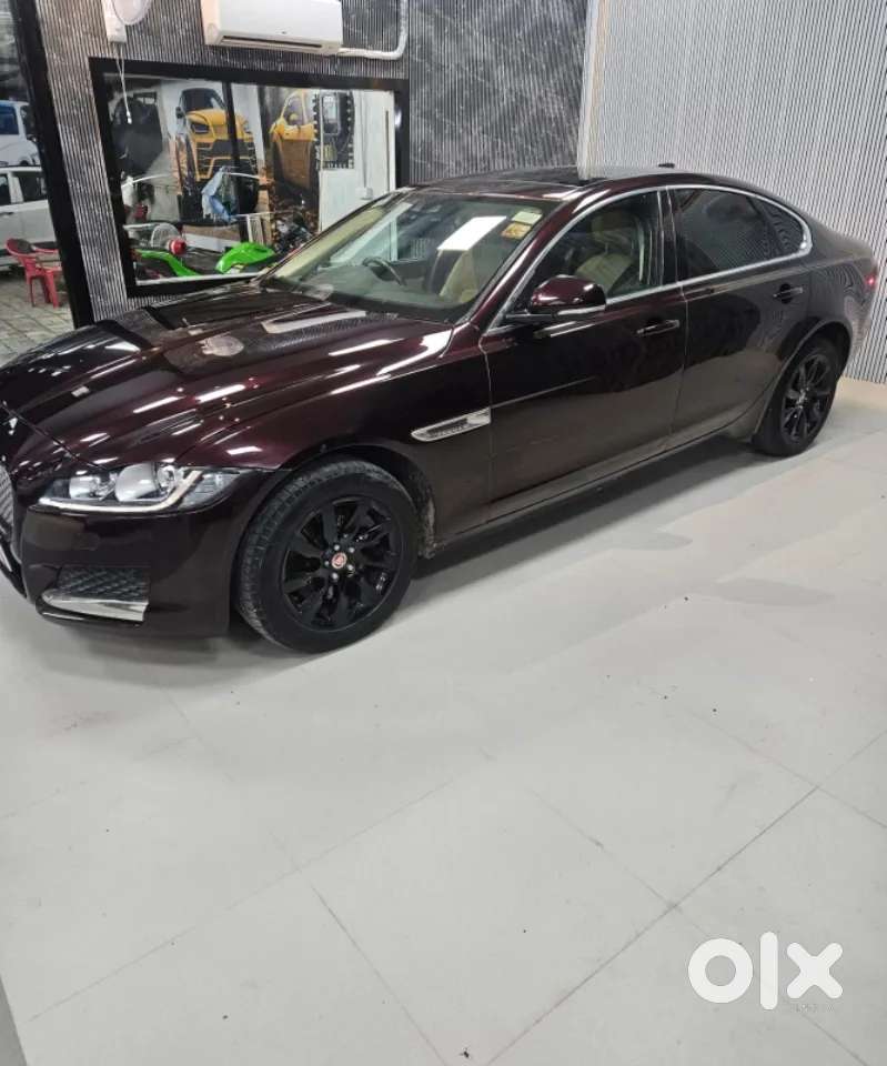 Jaguar Xf 2.0 Diesel Prestige, 2018, Diesel